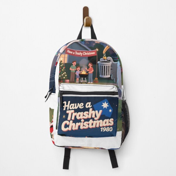 Item preview, Christmas Bin Chicken Australia designed and sold by casamomo.