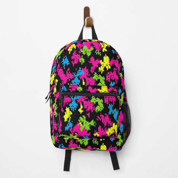 Item preview, Cute Forest Pixelated Pixelated Camouflage Style For Rugged Style Fan designed and sold by RoyalStarsPatts.