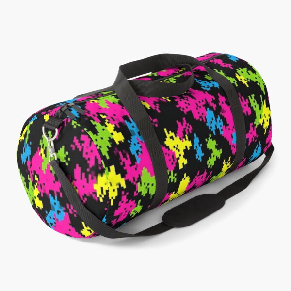 Item preview, Cute Forest Pixelated Pixelated Camouflage Style For Rugged Style Fan designed and sold by RoyalStarsPatts.