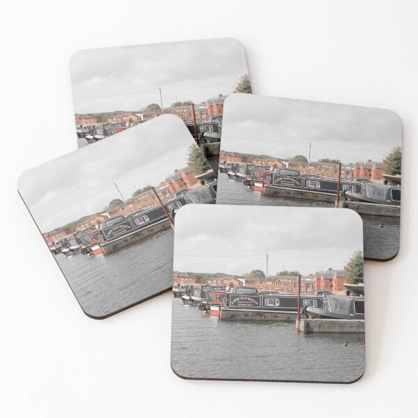 Item preview, Stourport Narrowboats designed and sold by Rachel J Bowler.