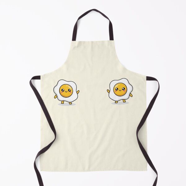 Item preview, Sunny-Side Tiny Twins – Cute & Cheeky Egg Placement designed and sold by Whisky1111.