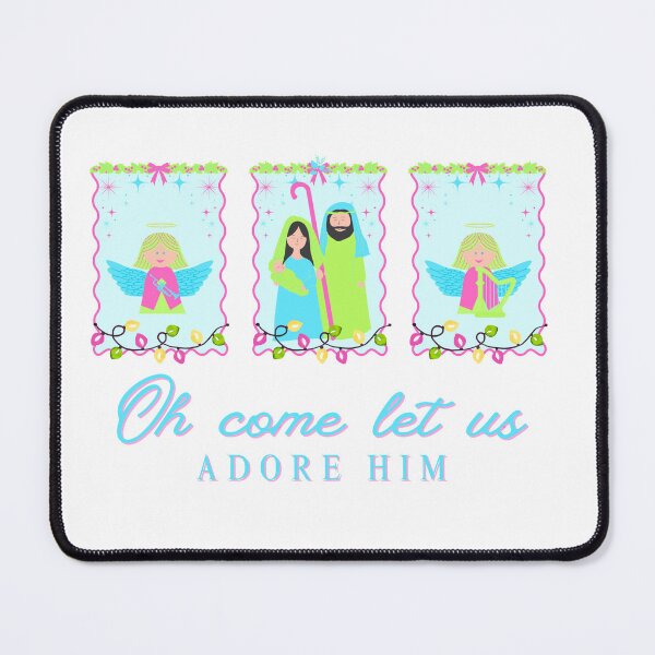 Item preview, Colorful Christmas designed and sold by jcgdx5.