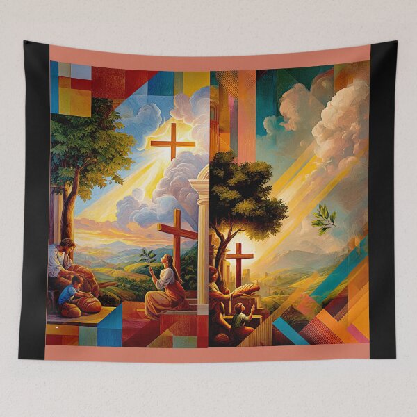 Item preview, Charity, Faith and Hope new series#11 designed and sold by Helios Be. Lavsh.
