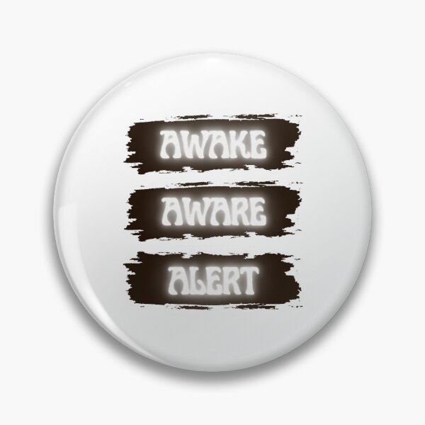 Item preview, Awake designed and sold by DigitalShoppeIL.
