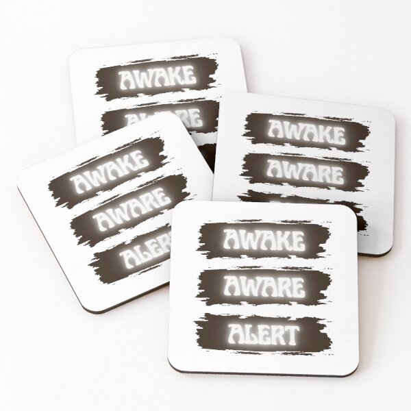 Item preview, Awake designed and sold by DigitalShoppeIL.