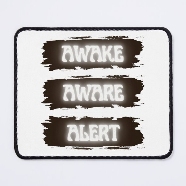 Item preview, Awake designed and sold by DigitalShoppeIL.