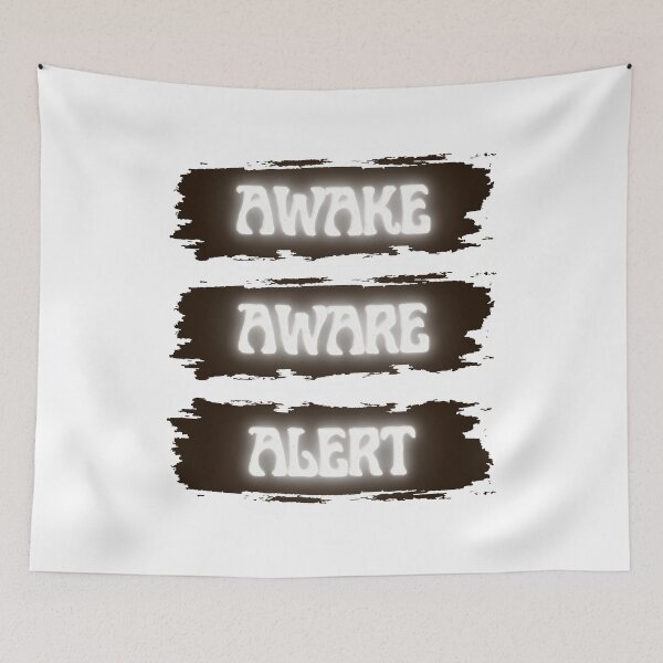 Item preview, Awake designed and sold by DigitalShoppeIL.