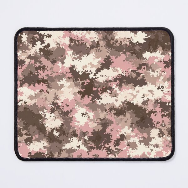 Item preview, Unique Forest Pixelated Camo Pattern For Outdoor Gear Lover designed and sold by RoyalStarsPatts.