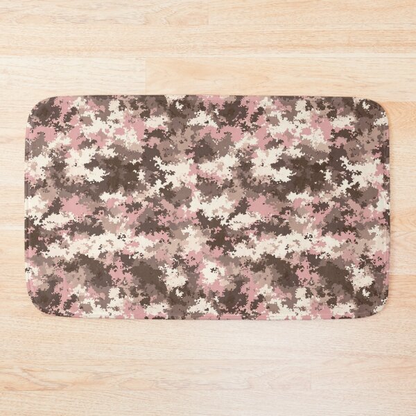Item preview, Unique Forest Pixelated Camo Pattern For Outdoor Gear Lover designed and sold by RoyalStarsPatts.