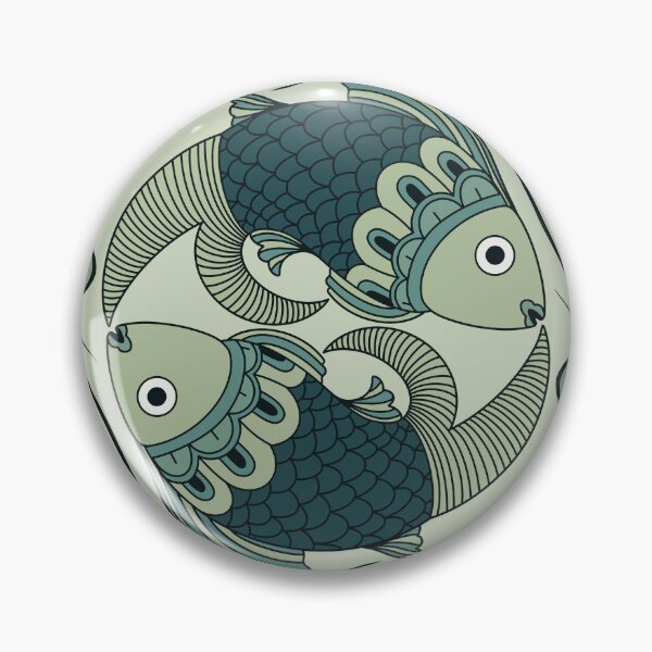 Item preview, Madhubani fish designed and sold by hdesignEG.