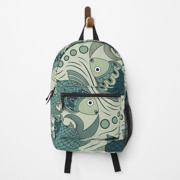 Item preview, Madhubani fish designed and sold by hdesignEG.