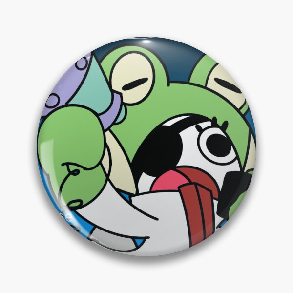 Item preview, Frogue Keroronpa designed and sold by pinchess07.