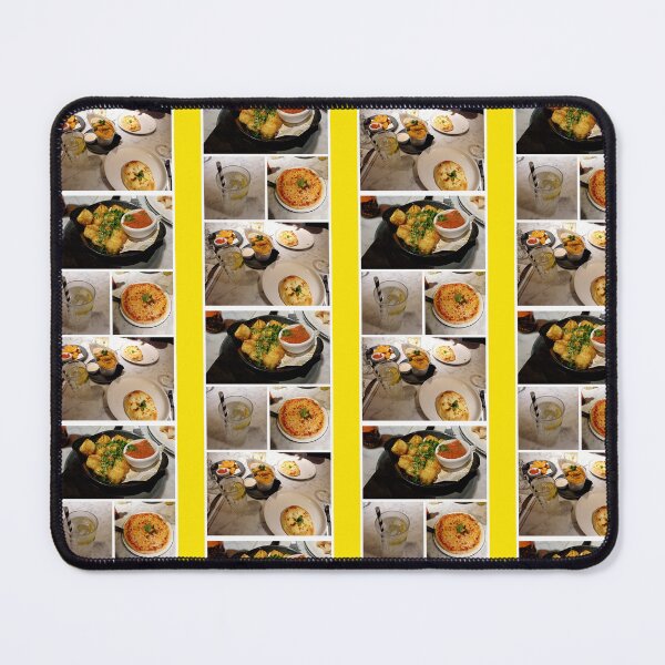Item preview, Food Collage 9: The Cheesy Indulgence Edition designed and sold by Sibyl-Arts.
