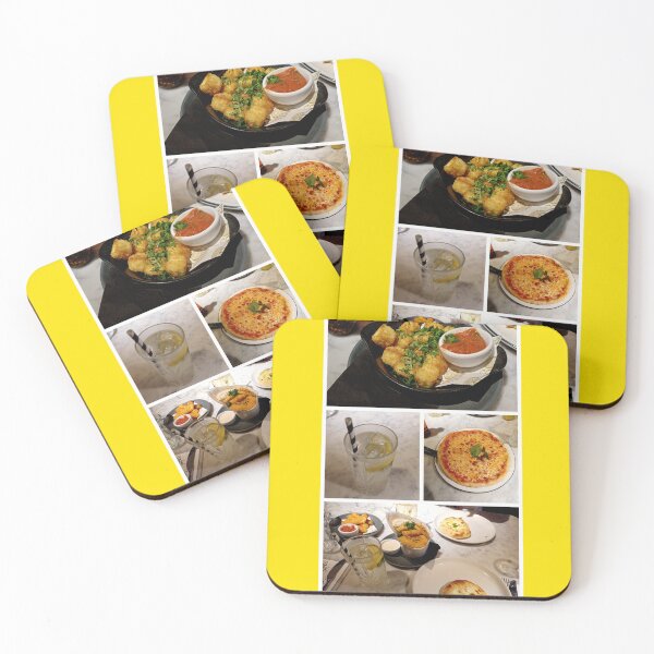Item preview, Food Collage 9: The Cheesy Indulgence Edition designed and sold by Sibyl-Arts.