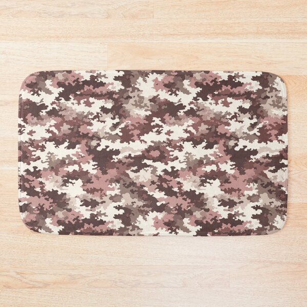 Item preview, Artistic Urban Pixelated Camo Print For Hunting Gear Fan designed and sold by RoyalStarsPatts.