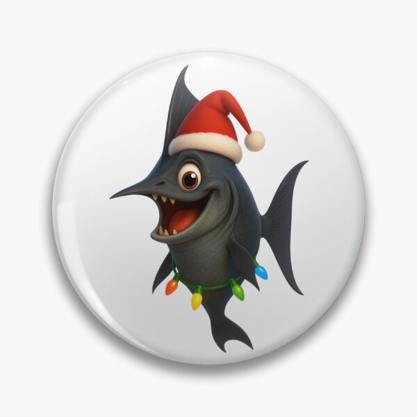 Item preview, Christmas Lancetfish designed and sold by Sillytoe.