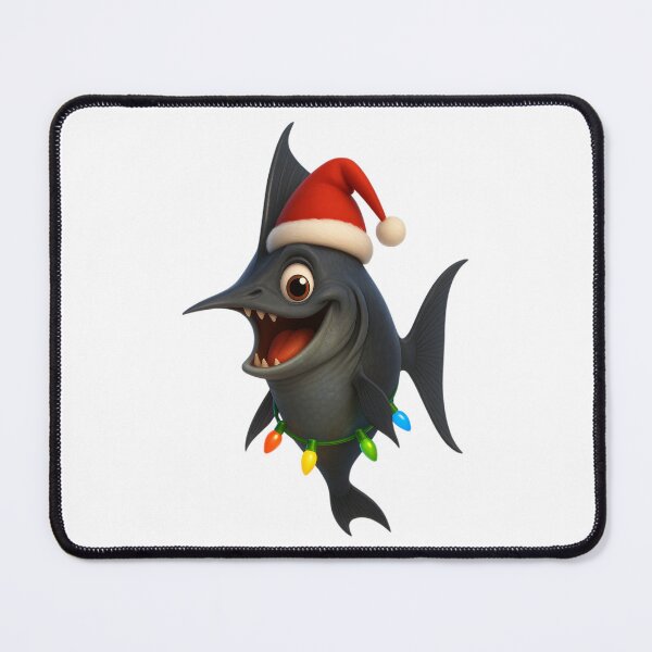Item preview, Christmas Lancetfish designed and sold by Sillytoe.