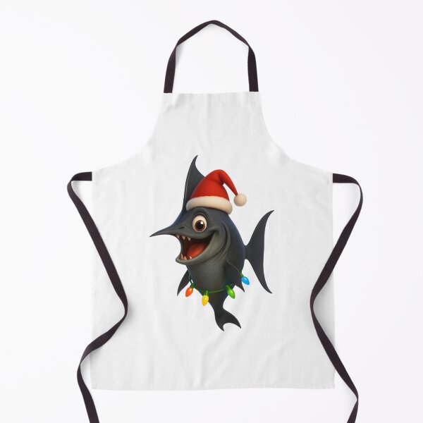 Item preview, Christmas Lancetfish designed and sold by Sillytoe.