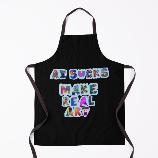 Item preview, AI sucks designed and sold by quinnhopp.