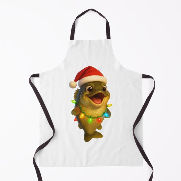 Item preview, Christmas Largemouth Bass designed and sold by Sillytoe.