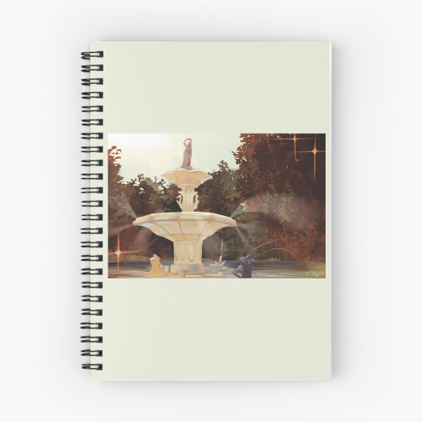 Item preview, Forsyth Park Fountain designed and sold by dancyvess.