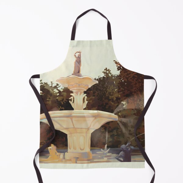 Item preview, Forsyth Park Fountain designed and sold by dancyvess.