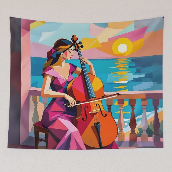 Item preview, A Performance By The Sea designed and sold by JazzPWall.