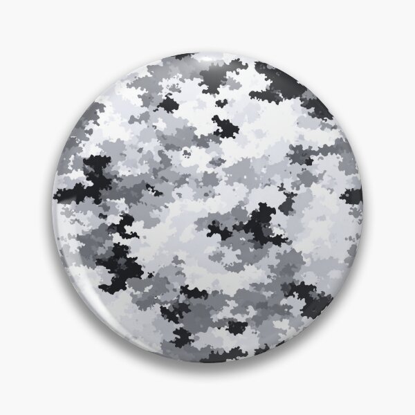 Item preview, Edgy Woodland Pixelated Pixelated Camouflage Style For Streetwear Pixelated Camo Fan designed and sold by RoyalStarsPatts.