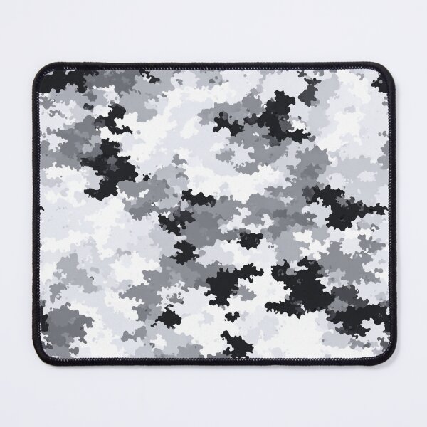 Item preview, Edgy Woodland Pixelated Pixelated Camouflage Style For Streetwear Pixelated Camo Fan designed and sold by RoyalStarsPatts.