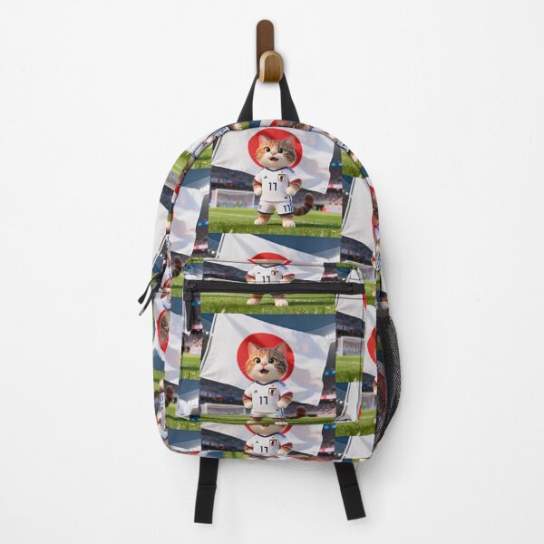 Item preview, World Cup Cat Japan designed and sold by ArtCanada.