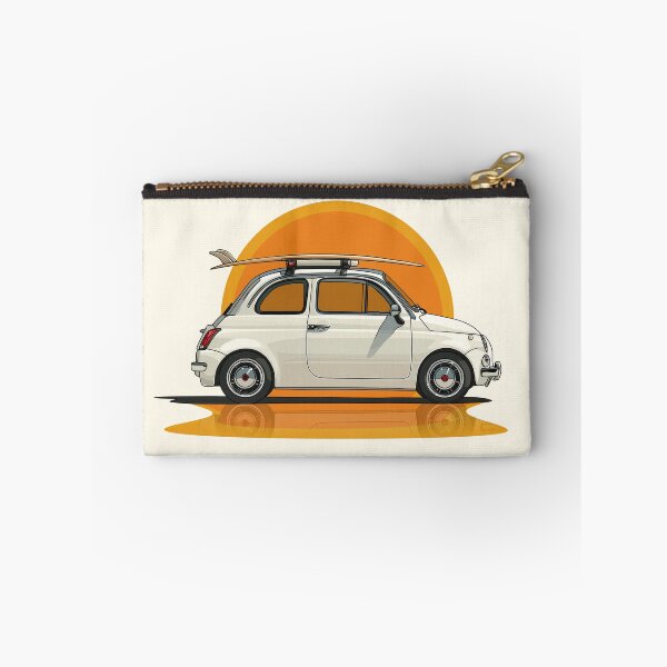 Item preview, Vintage Fiat Surf Board Holiday designed and sold by blackdogshop.