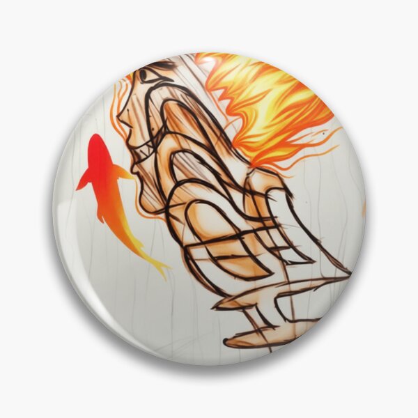 Item preview, Fire is my name designed and sold by Cassave100.