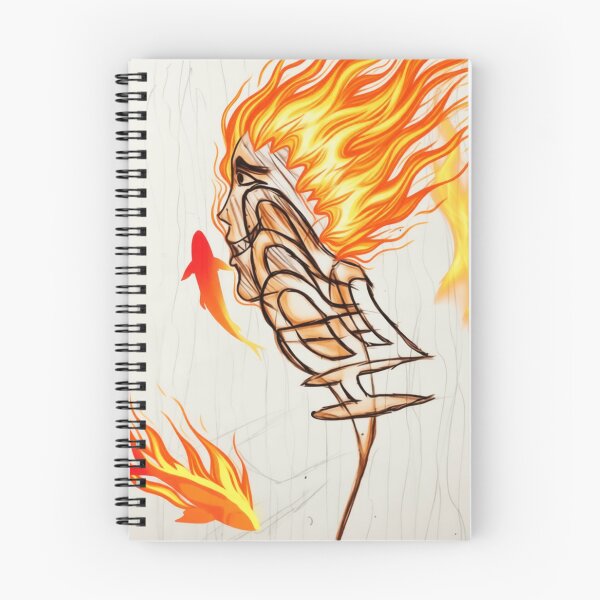 Item preview, Fire is my name designed and sold by Cassave100.