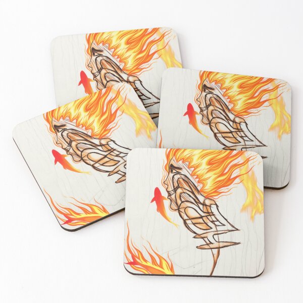 Item preview, Fire is my name designed and sold by Cassave100.