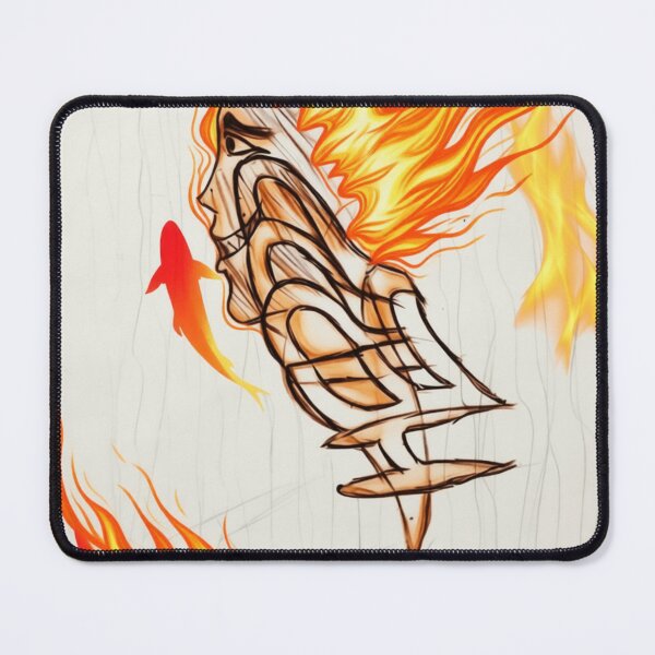 Item preview, Fire is my name designed and sold by Cassave100.