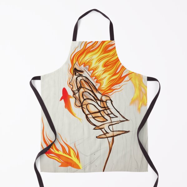 Item preview, Fire is my name designed and sold by Cassave100.