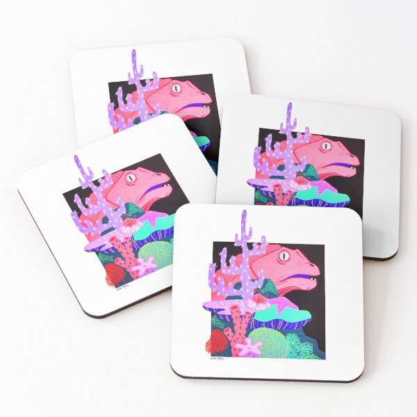 Item preview, Red Eel designed and sold by Caden Davis Design.
