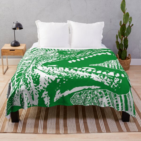 Item preview, EAT THE RICH. PALM VERSION. GREEN/WHITE. designed and sold by 5hertz.