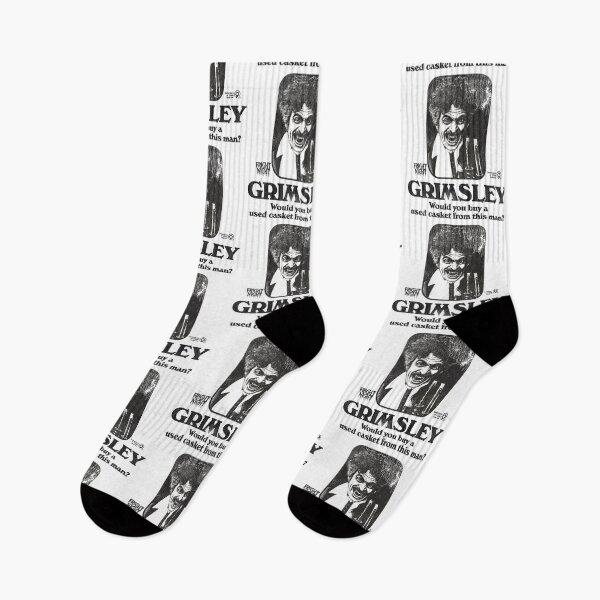 Item preview, Fright Night With Grimsley Horror Host Movies Los Angeles designed and sold by ourkid.