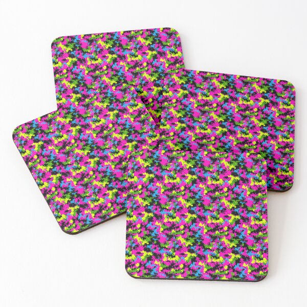 Item preview, Chic Hunting Pixelated Pixelated Camouflage Pattern For Pixelated Camo Pattern Fan designed and sold by RoyalStarsPatts.