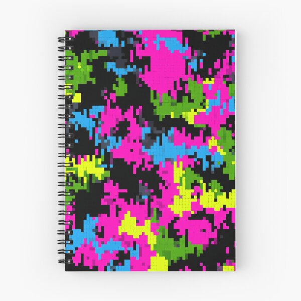 Item preview, Chic Hunting Pixelated Pixelated Camouflage Pattern For Pixelated Camo Pattern Fan designed and sold by RoyalStarsPatts.