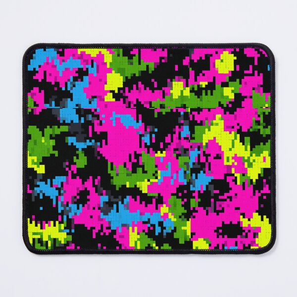 Item preview, Chic Hunting Pixelated Pixelated Camouflage Pattern For Pixelated Camo Pattern Fan designed and sold by RoyalStarsPatts.
