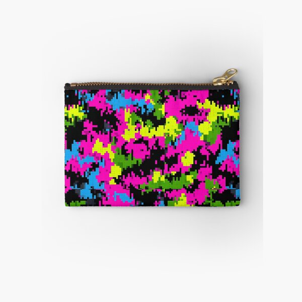 Item preview, Chic Hunting Pixelated Pixelated Camouflage Pattern For Pixelated Camo Pattern Fan designed and sold by RoyalStarsPatts.