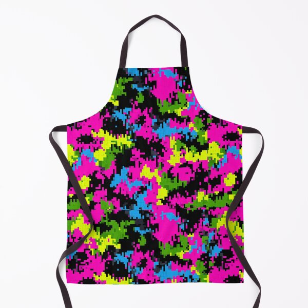 Item preview, Chic Hunting Pixelated Pixelated Camouflage Pattern For Pixelated Camo Pattern Fan designed and sold by RoyalStarsPatts.