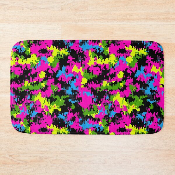 Item preview, Chic Hunting Pixelated Pixelated Camouflage Pattern For Pixelated Camo Pattern Fan designed and sold by RoyalStarsPatts.