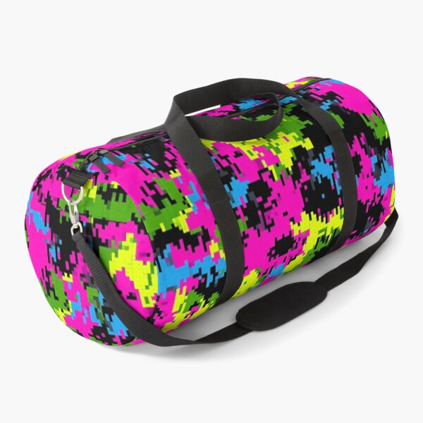 Item preview, Chic Hunting Pixelated Pixelated Camouflage Pattern For Pixelated Camo Pattern Fan designed and sold by RoyalStarsPatts.