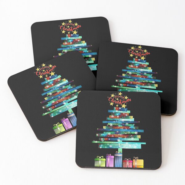 Item preview, ABSTRACT CHRISTMAS TREE designed and sold by Tammera.