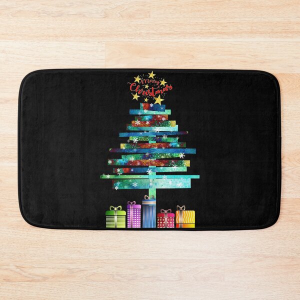 Item preview, ABSTRACT CHRISTMAS TREE designed and sold by Tammera.