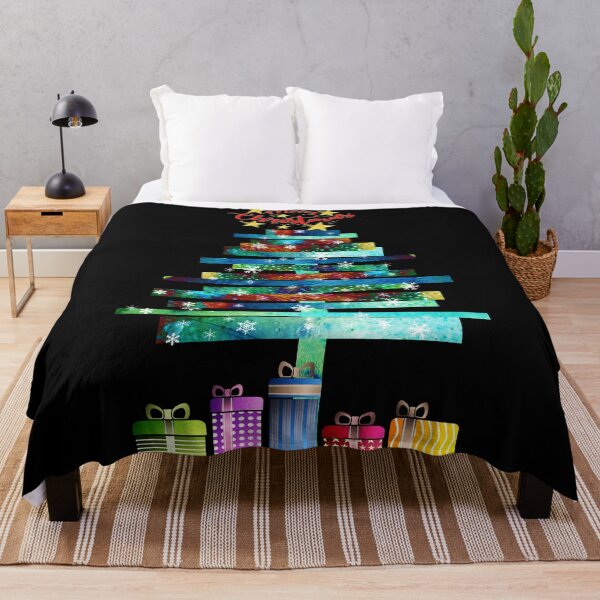 Item preview, ABSTRACT CHRISTMAS TREE designed and sold by Tammera.