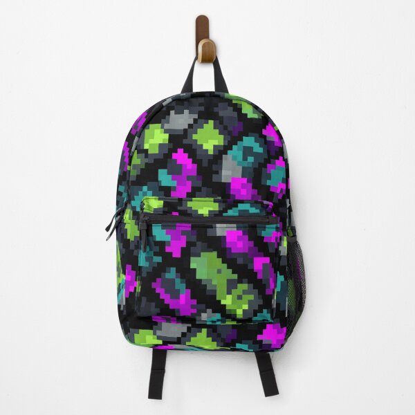 Item preview, Edgy Pixelated Camo Pattern For Sporty Pixelated Camo Fan designed and sold by RoyalStarsPatts.